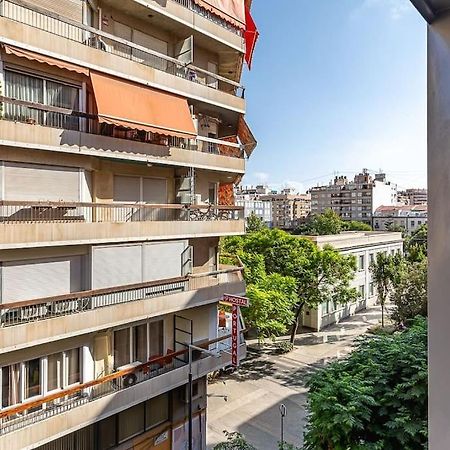 Moderno Apartamento Con Ac En Lorenzo Casanova Apartman Alicante Kültér fotó