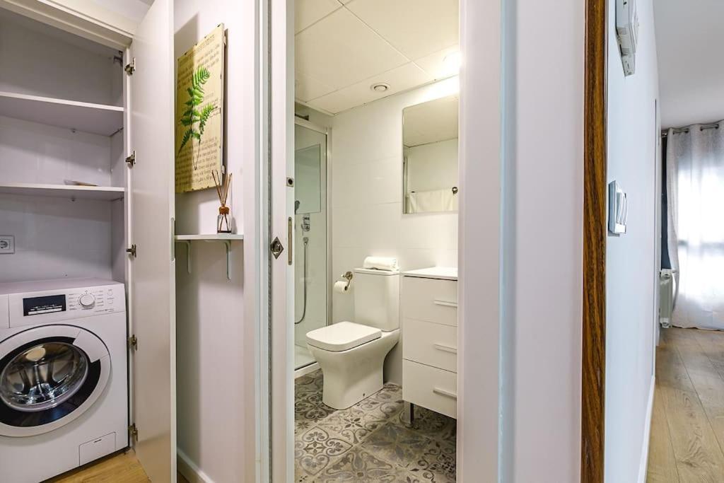 Moderno Apartamento Con Ac En Lorenzo Casanova Apartman Alicante Kültér fotó