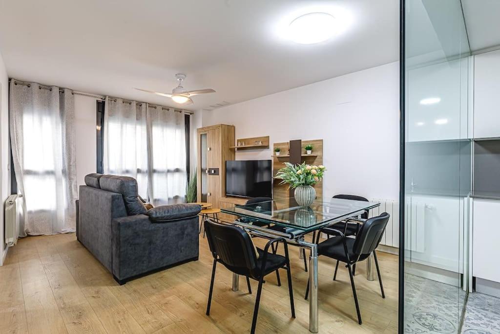Moderno Apartamento Con Ac En Lorenzo Casanova Apartman Alicante Kültér fotó