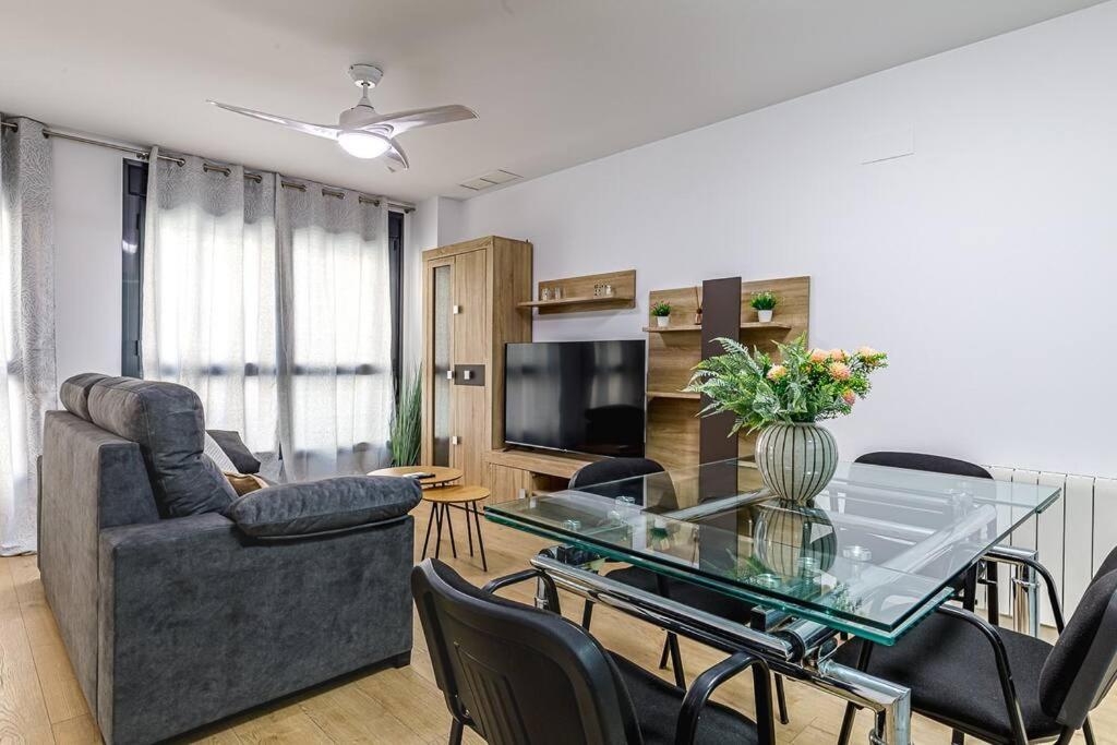 Moderno Apartamento Con Ac En Lorenzo Casanova Apartman Alicante Kültér fotó