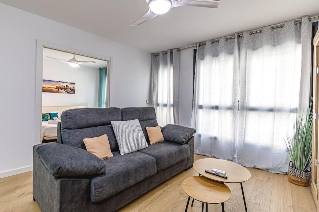 Moderno Apartamento Con Ac En Lorenzo Casanova Apartman Alicante Kültér fotó