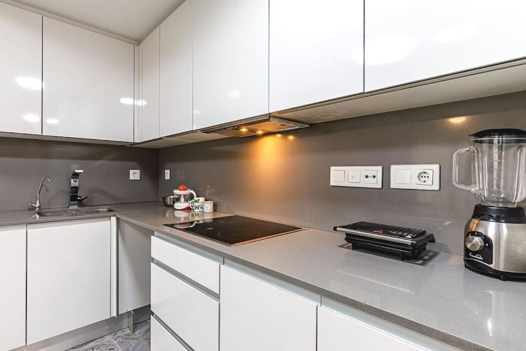 Moderno Apartamento Con Ac En Lorenzo Casanova Apartman Alicante Kültér fotó