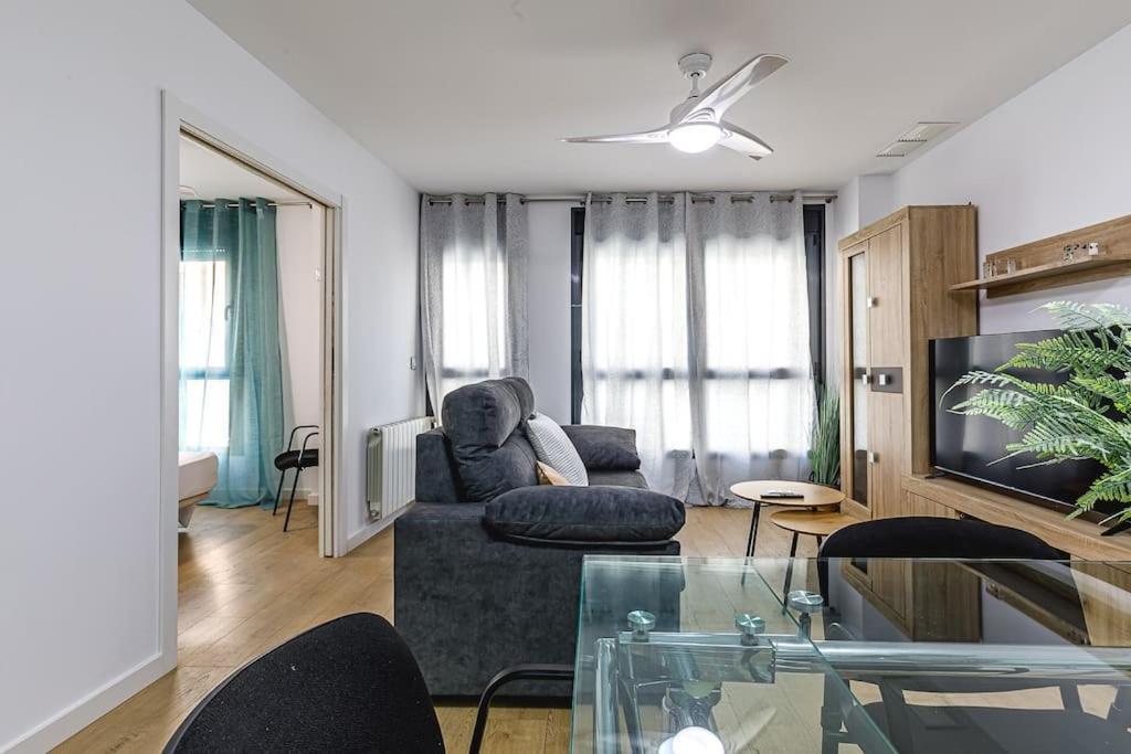 Moderno Apartamento Con Ac En Lorenzo Casanova Apartman Alicante Kültér fotó