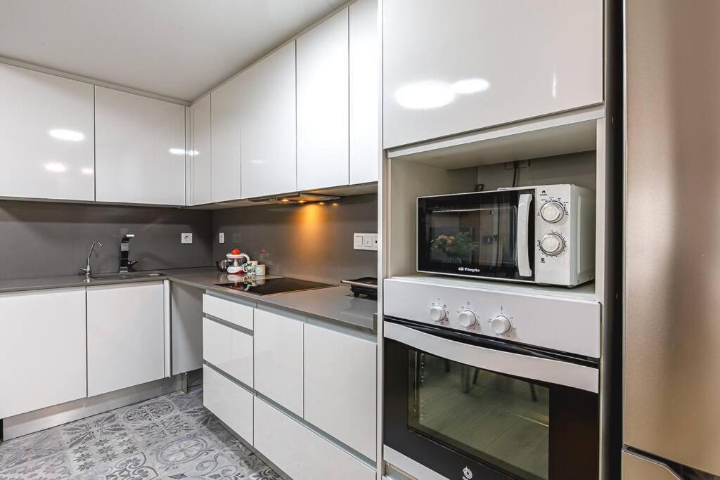 Moderno Apartamento Con Ac En Lorenzo Casanova Apartman Alicante Kültér fotó